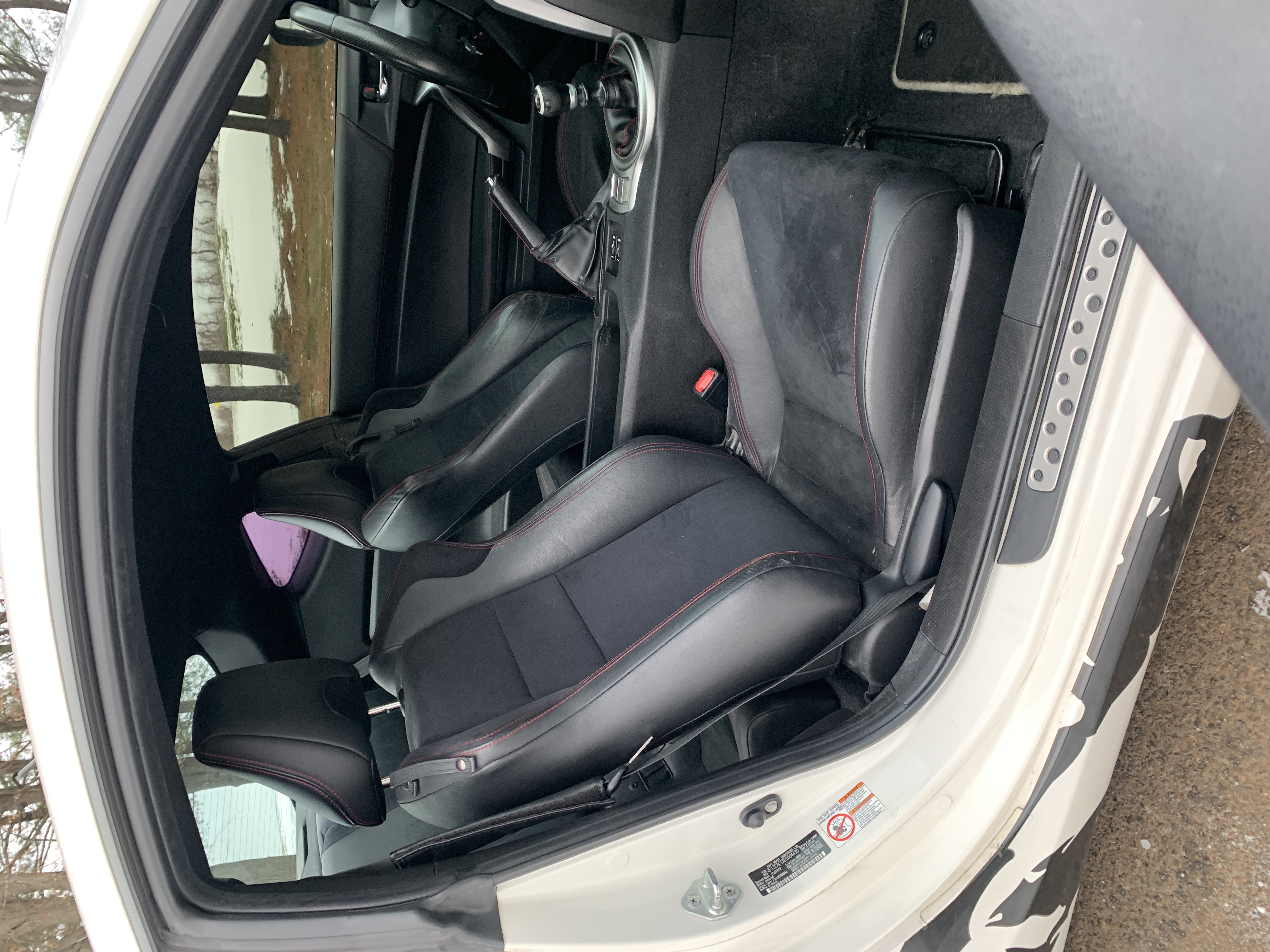 2013 Subaru BRZ Limited - 6 Speed FA20 Boxer with Toyota D-4S Dual Injection, TORSEN LSD, Japan-Built — photo 75